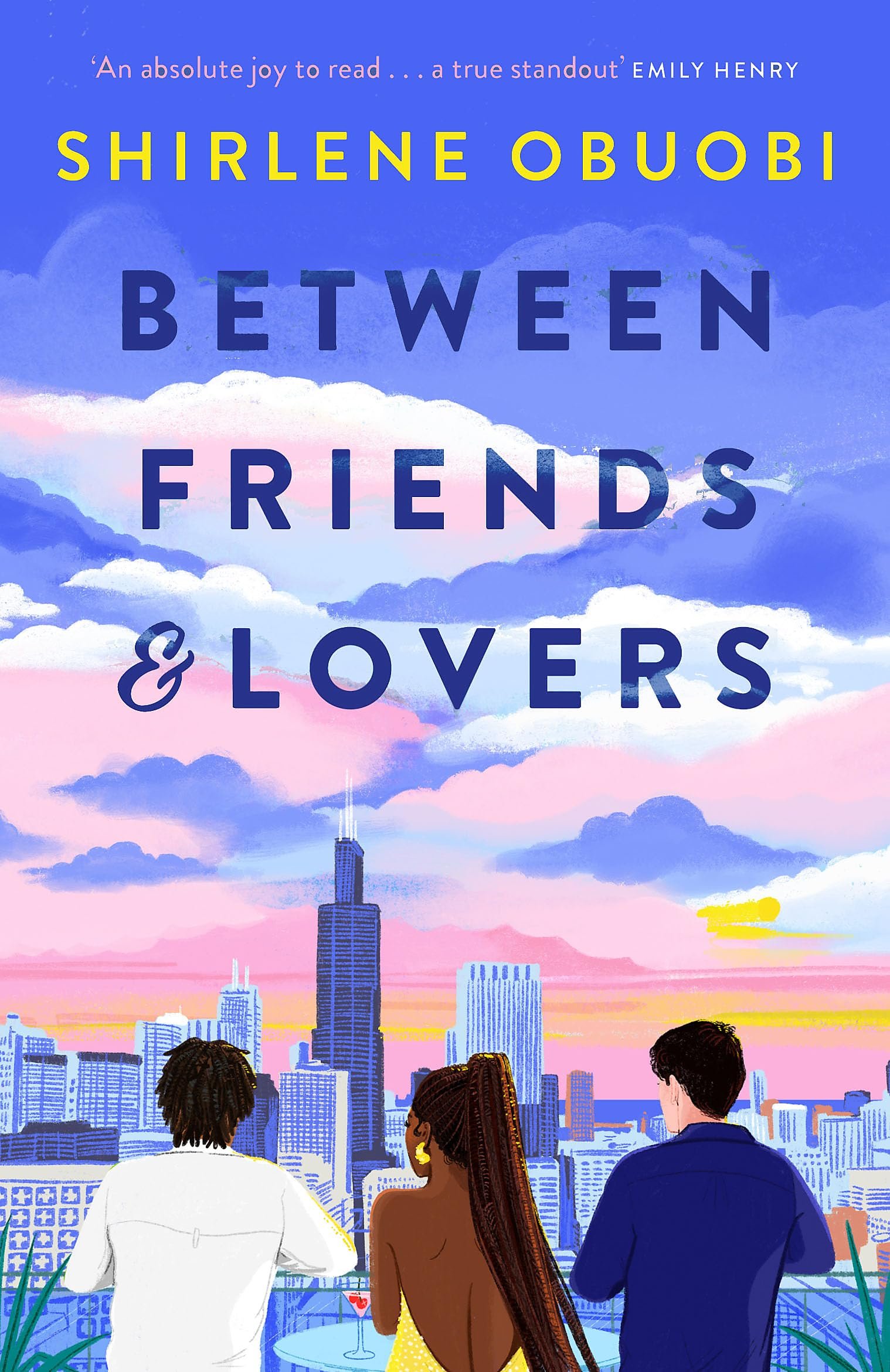 81gzY69JvxL.jpg Between Friends & Lovers By Shirlene Obuobi - Image 1