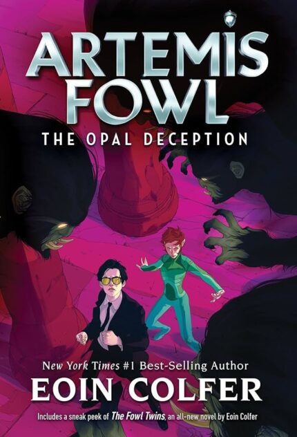 The Opal Deception By Eoin Colfer