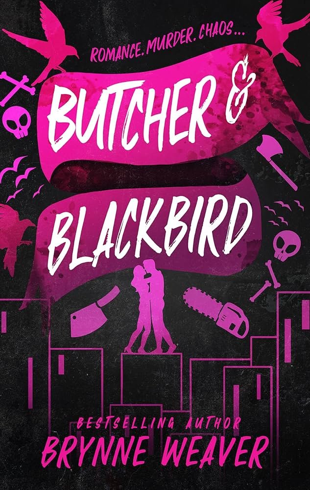 81jutKkde6L._AC_UF10001000_QL80_.jpg Butcher & Blackbird By Brynne Weaver - Image 1