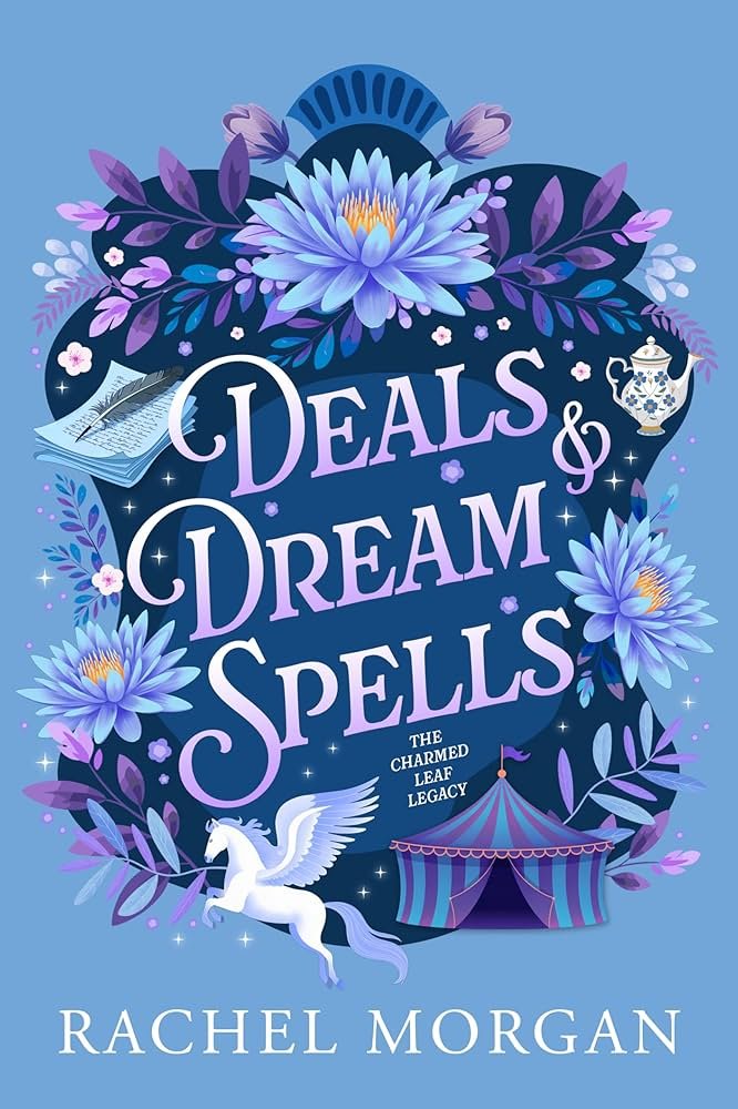 81mscl5h8L._UF10001000_QL80_.jpg Deals & Dream Spells By Rachel Morgan - Image 1