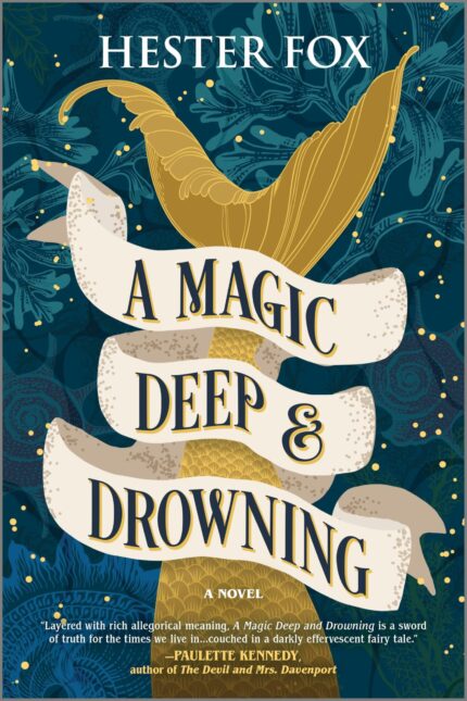 A Magic Deep and Drowning  By Hester Fox