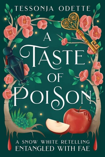 A Taste of Poison By  Tessonja Odette