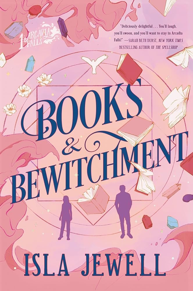81tsiBYfLvL._UF10001000_QL80_-1.jpg Books & Bewitchment By Isla Jewell - Image 1