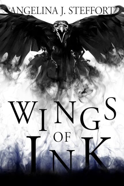 Wings of Ink By Angelina J. Steffort