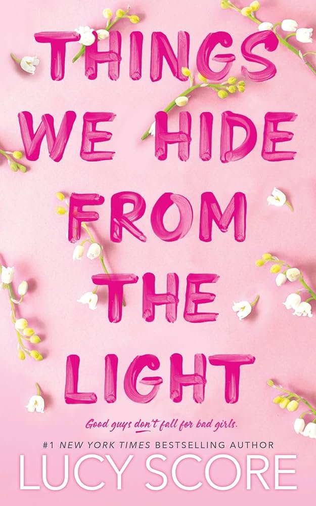 81yfJVV4LlL._AC_UF10001000_QL80_.jpg Things We Hide from the Light By Lucy Score - Image 1