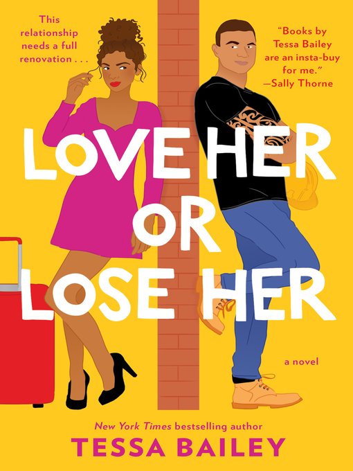 90CDC8B0-3DF4-4A9F-ACE8-6EA8F76E5212Img100.jpg Love Her or Lose Her By Tessa Bailey - Image 1