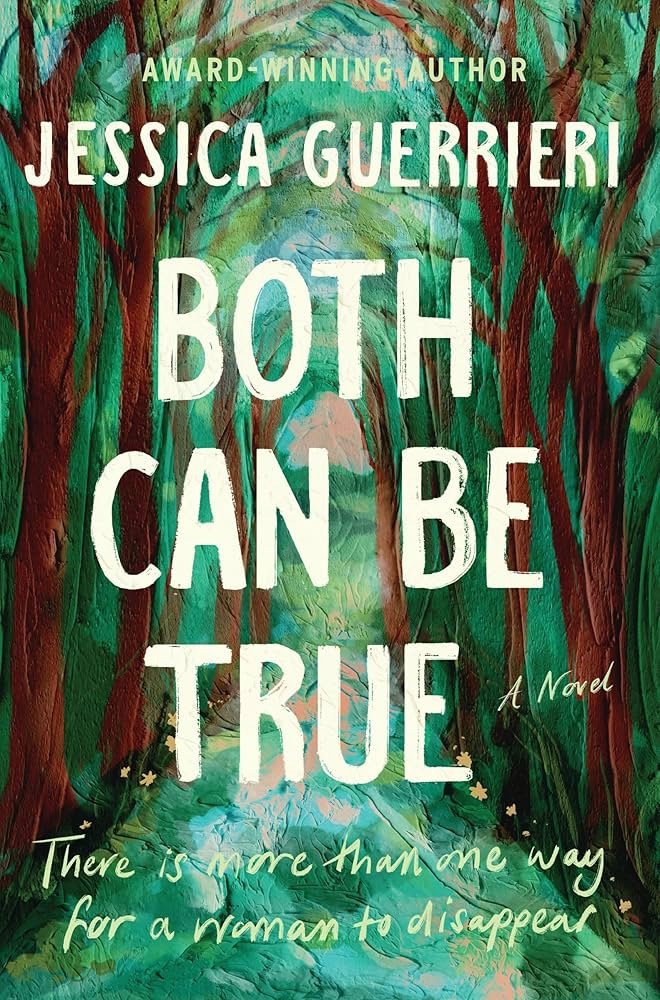 913usqKn2hL._AC_UF10001000_QL80_.jpg Both Can Be True: A Novel By Jessica Guerrieri - Image 1