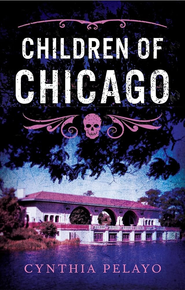 91bvkH94DL._AC_UF10001000_QL80_.jpg Children of Chicago By Cynthia Pelayo - Image 1