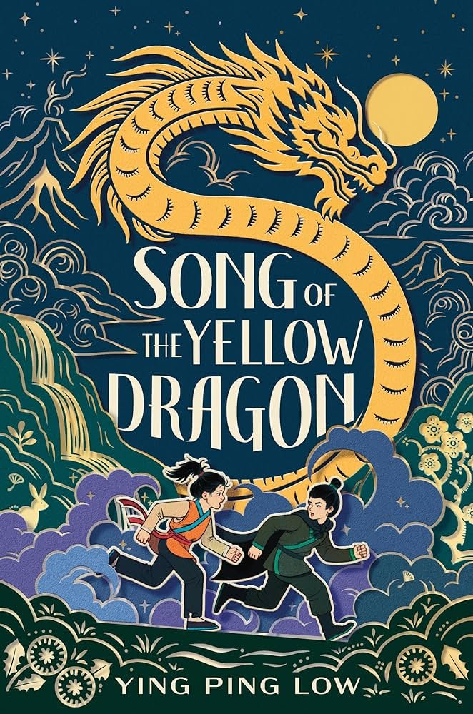 91cnIC8c-L._AC_UF10001000_QL80_.jpg Song of the Yellow Dragon By Ying Ping Low - Image 1