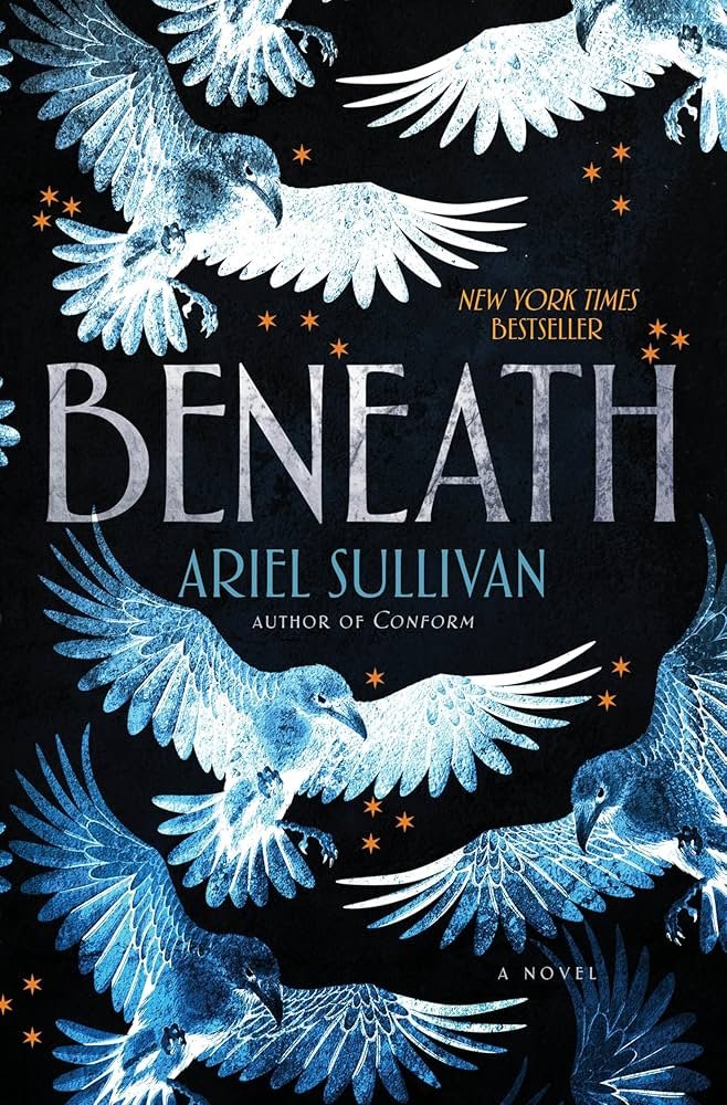 91mPCqzfe2L._UF10001000_QL80_-1.jpg Beneath By Ariel Sullivan - Image 1