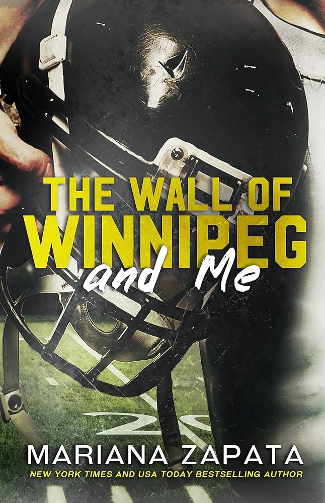 91yYDh2hNSL._UF10001000_QL80_.jpg The Wall of Winnipeg and Me By Mariana Zapata - Image 1