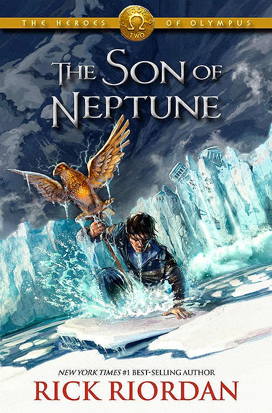 9520360.jpg The Son of Neptune By Rick Riordan - Image 1