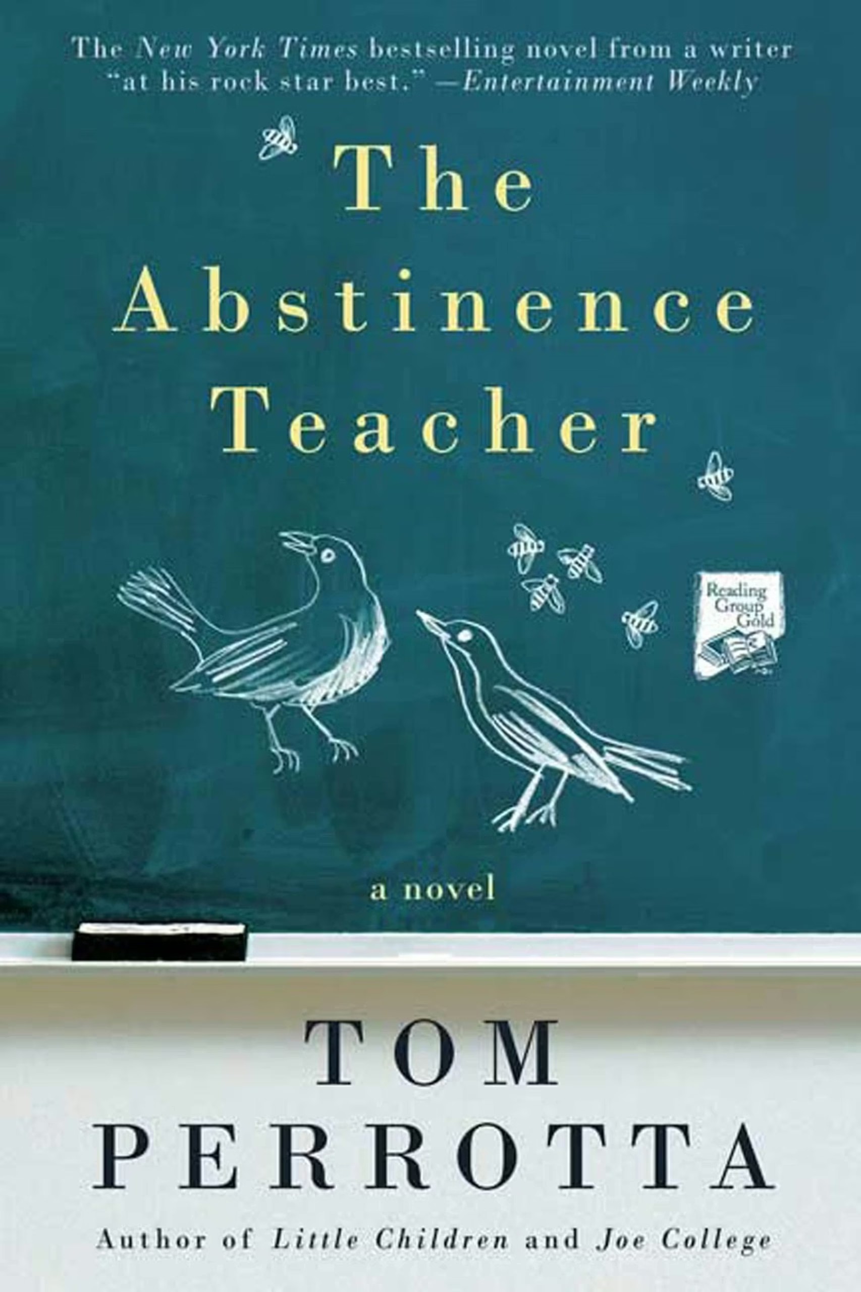 9780312363543-scaled-2 The Abstinence Teacher By Tom Perrotta - Image 1