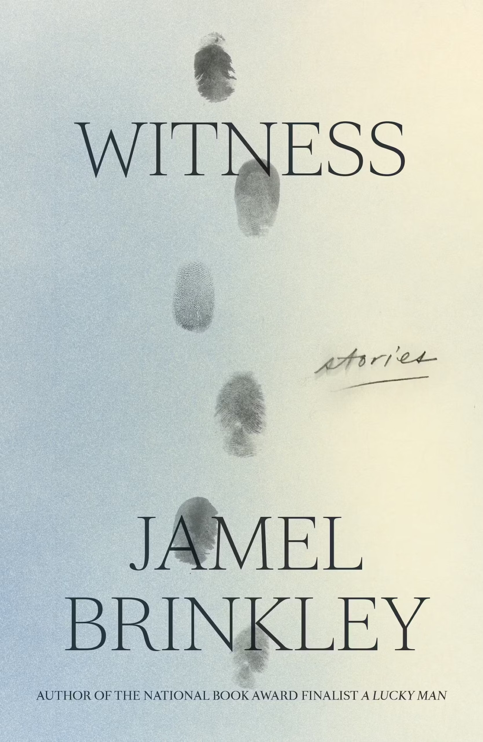 9780374607036-scaled-2 Witness: Stories By Jamel Brinkley - Image 1