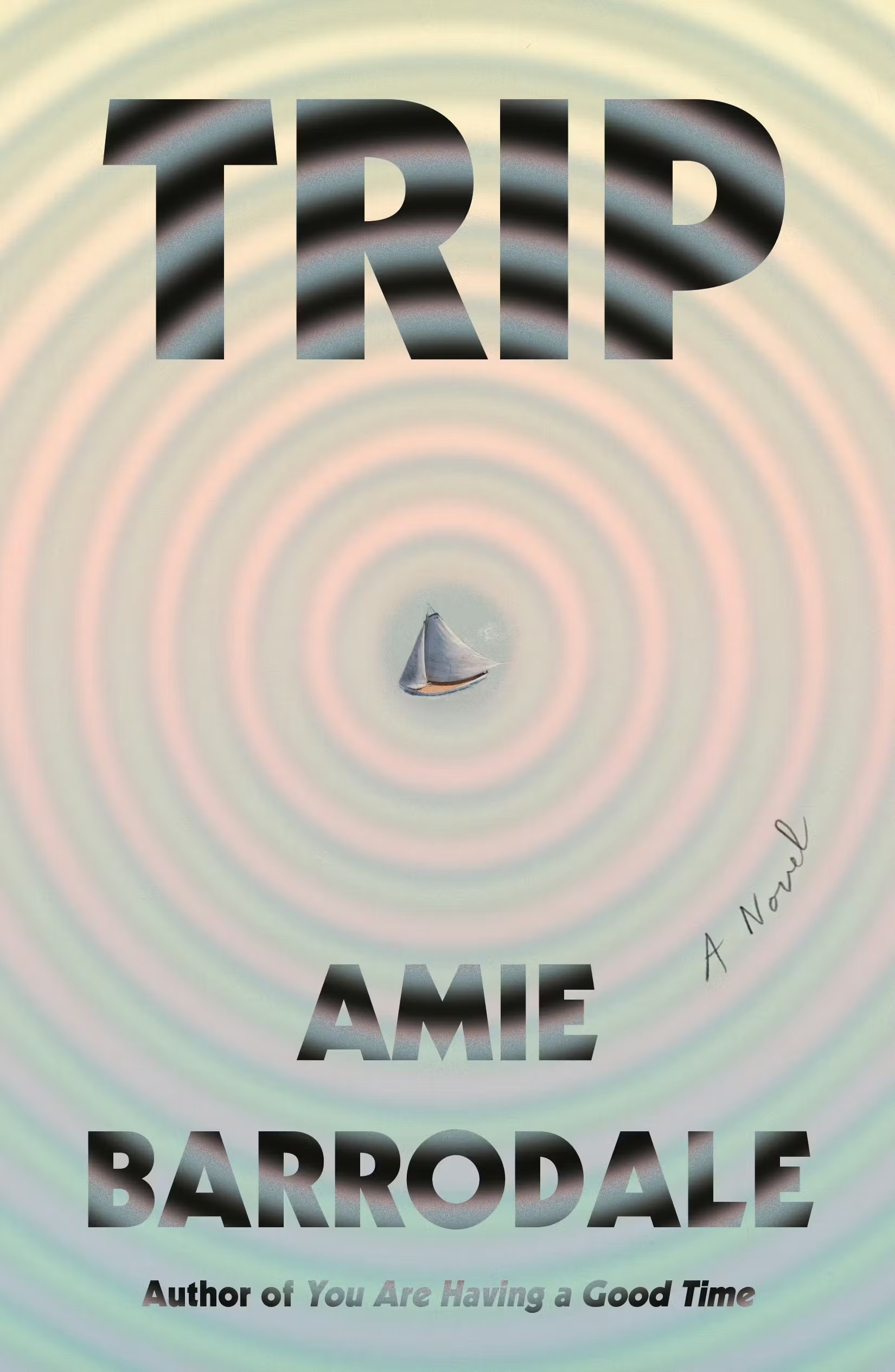 9780374617356-2 Trip By Amie Barrodale - Image 1