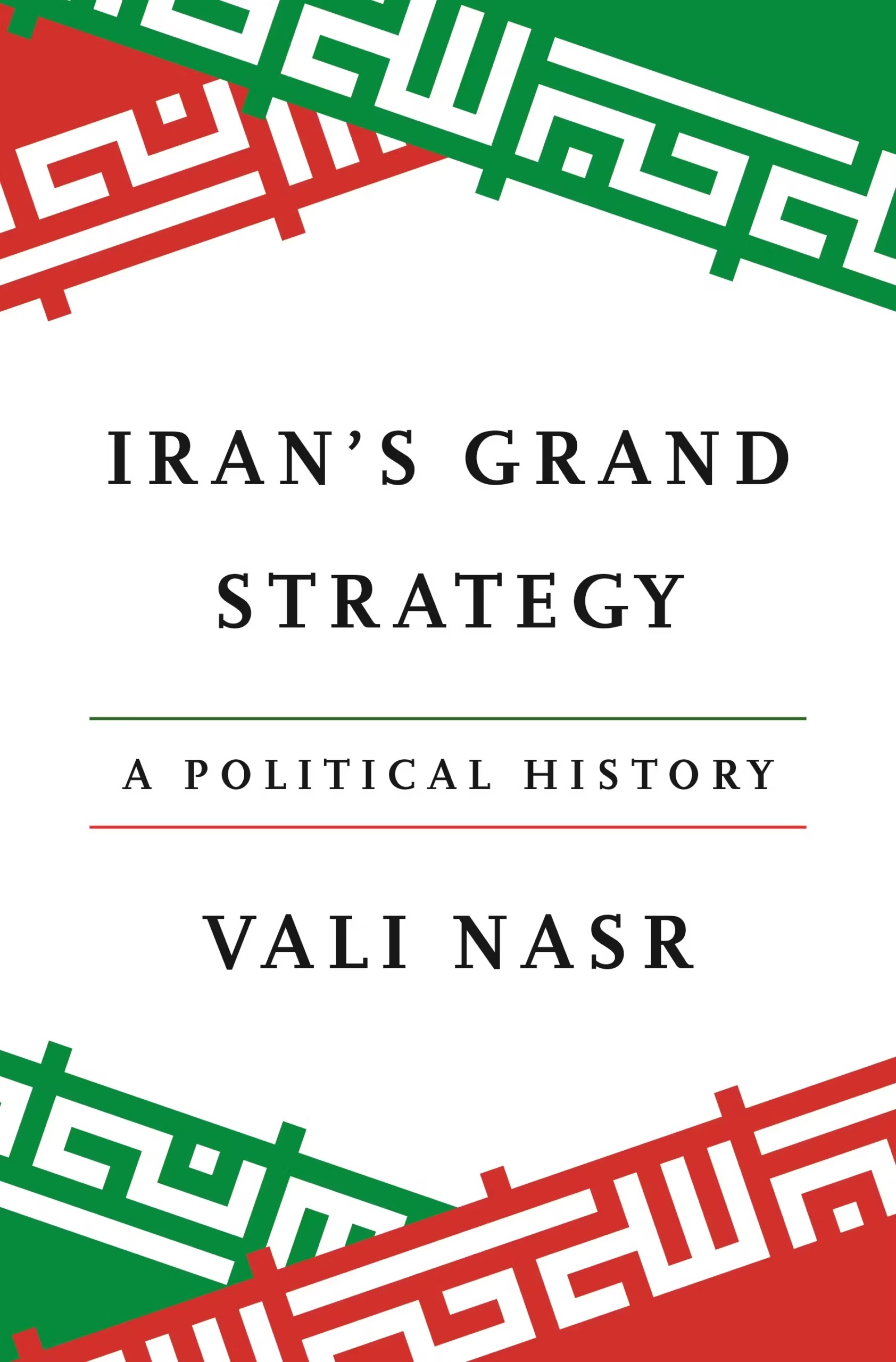 9780691268927-scaled-1 Iran's Grand Strategy: A Political History By Vali Nasr - Image 1