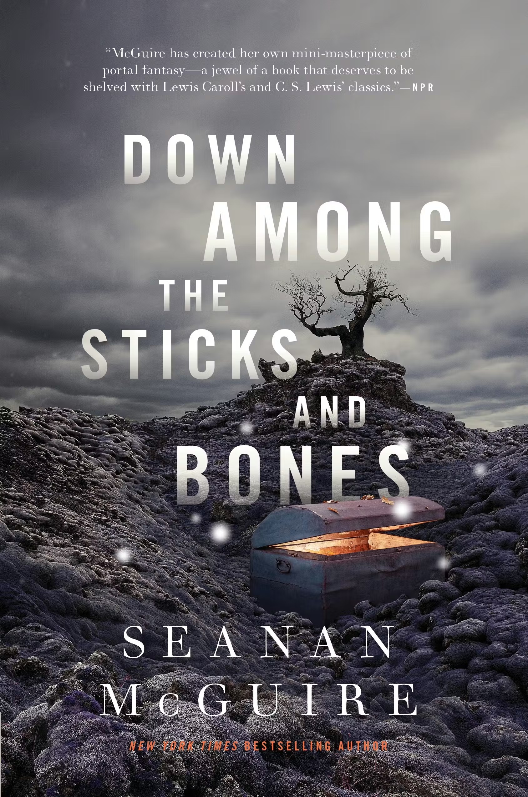 9780765392039-2 Down Among the Sticks and Bones By Seanan McGuire - Image 1
