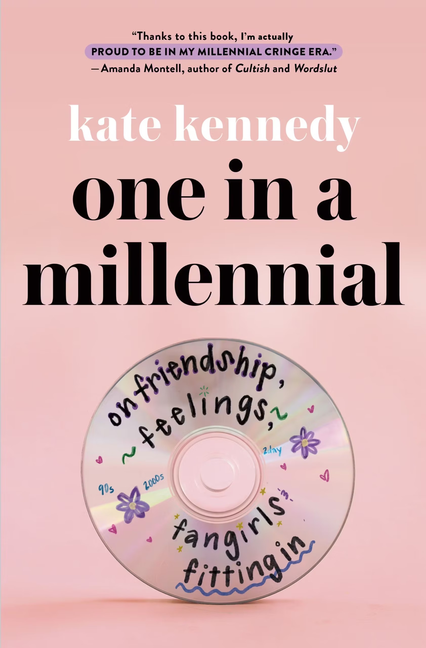 9781250285126-scaled-1 One in a Millennial By Kate Kennedy - Image 1
