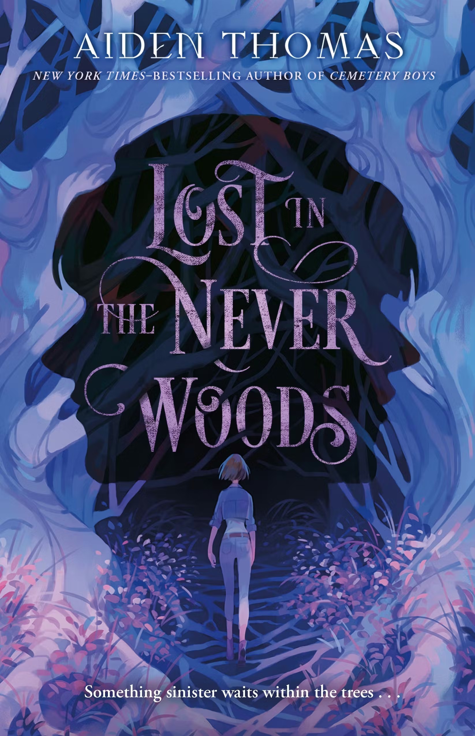 9781250313973-2 Lost in the Never Woods By Aiden Thomas - Image 1