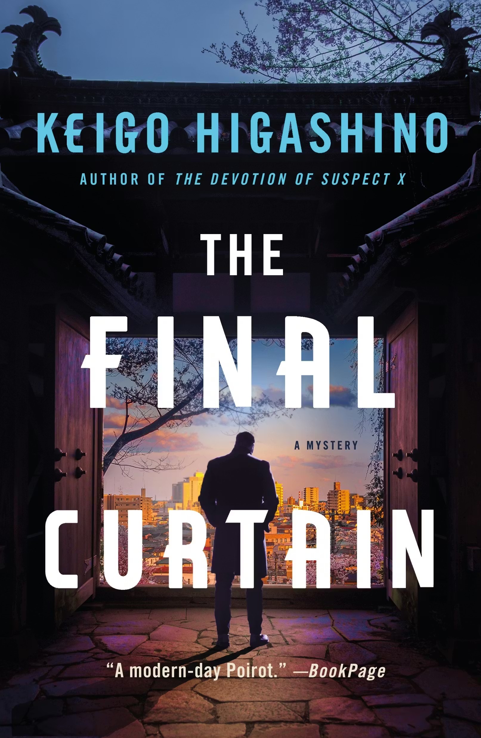 9781250321169-2 The Final Curtain By Keigo Higashino - Image 1