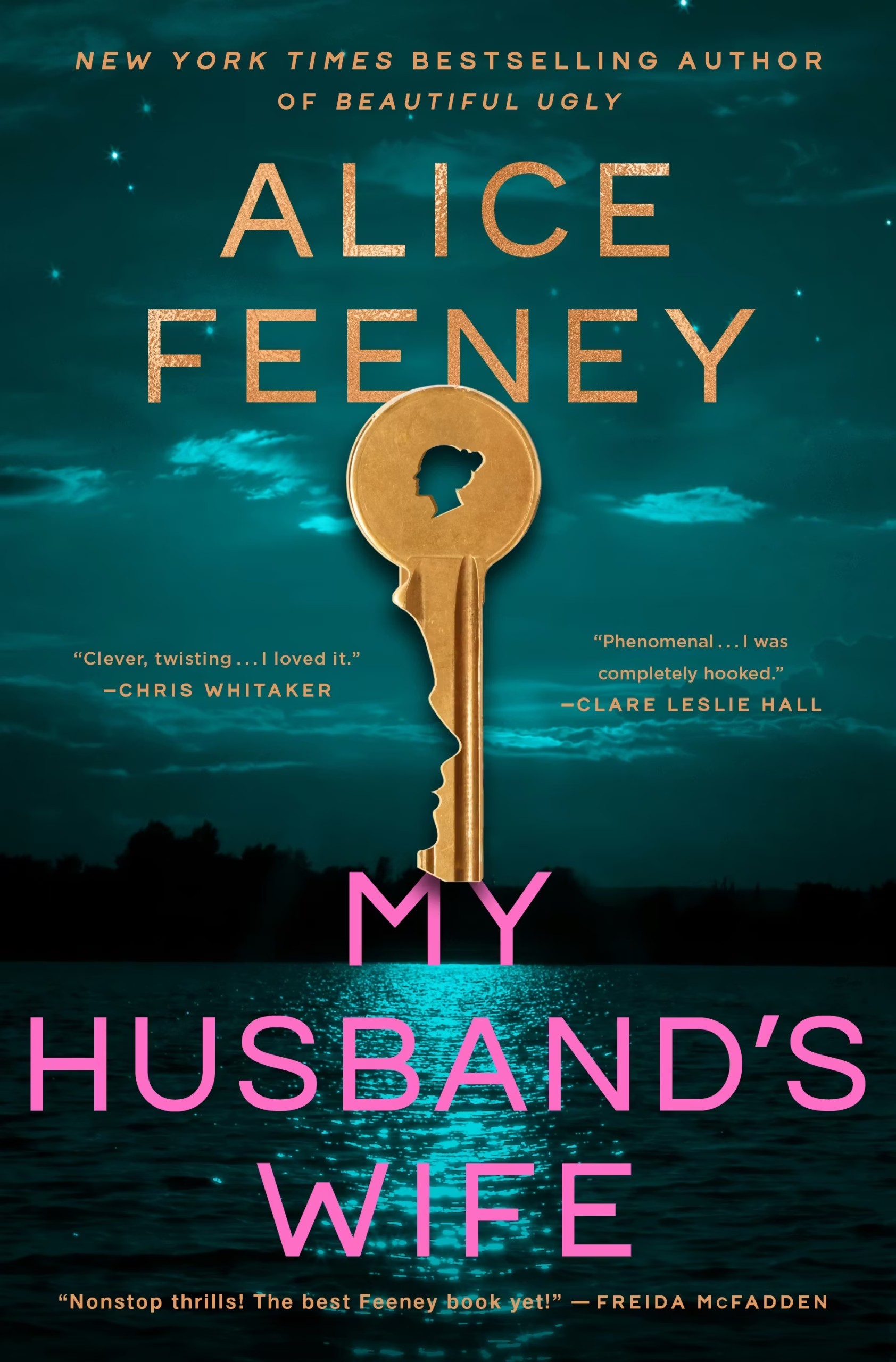 9781250337818-scaled-2 My Husband's Wife By Alice Feeney - Image 1