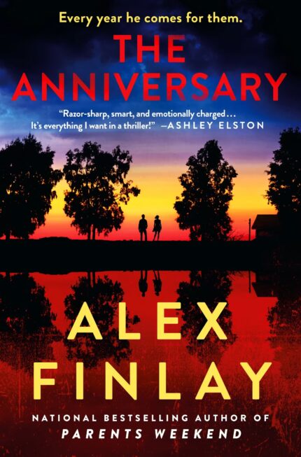 The Anniversary By Alex Finlay