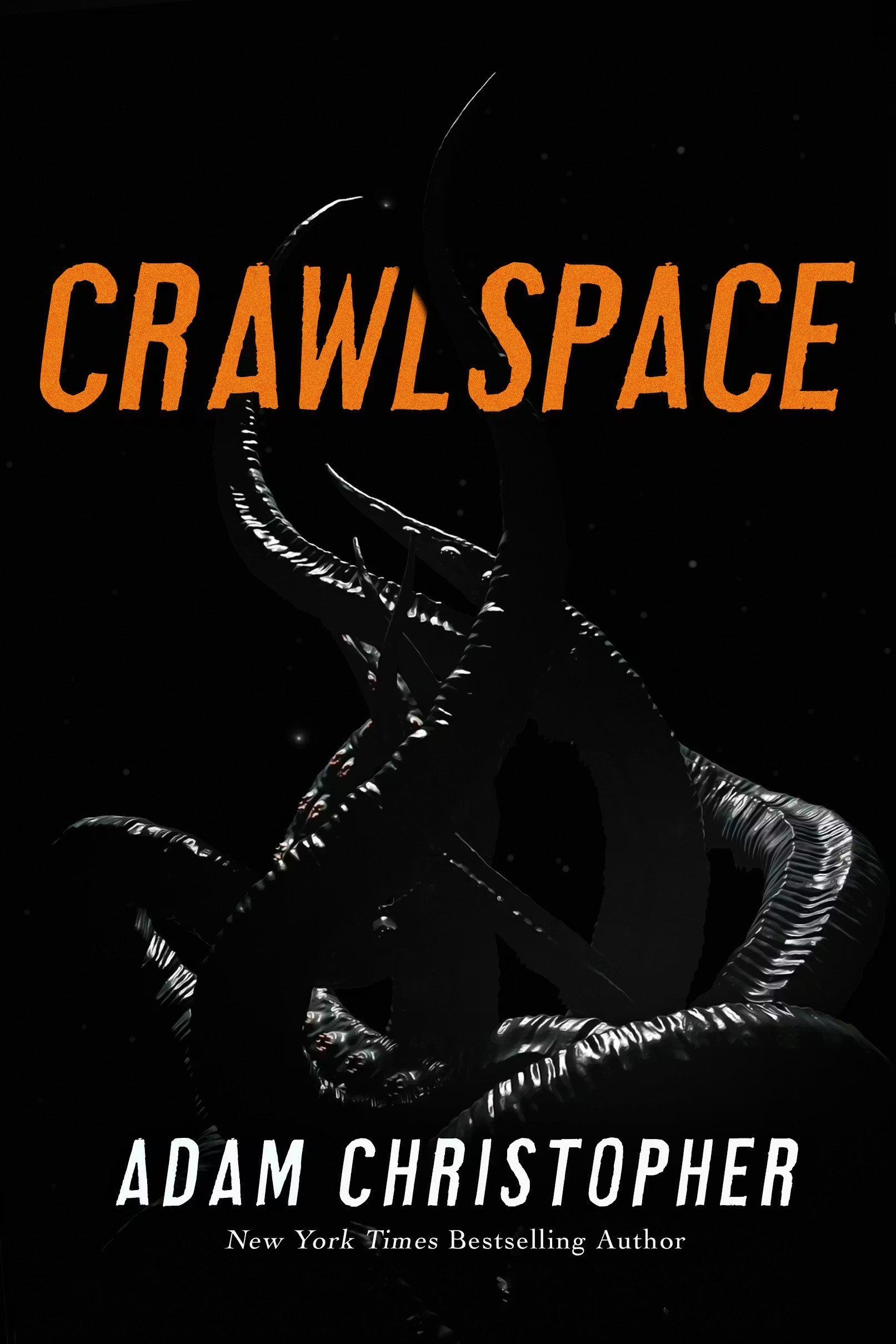 9781250381293-3 Crawlspace By Adam Christopher - Image 1