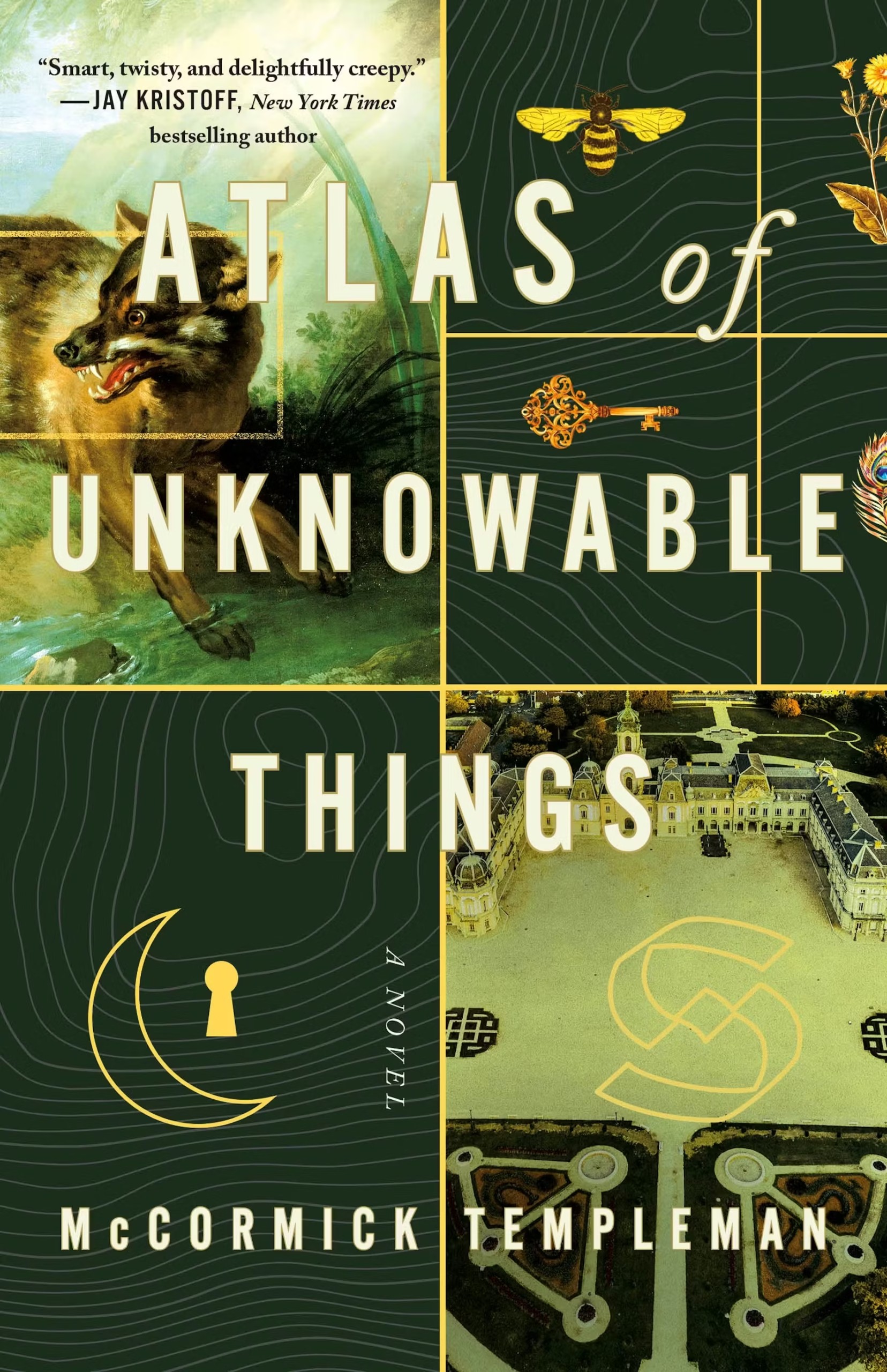9781250393494-scaled-2 Atlas of Unknowable Things By McCormick Templeman - Image 1