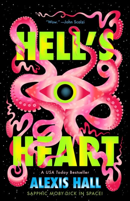 Hell's Heart By Alexis Hall