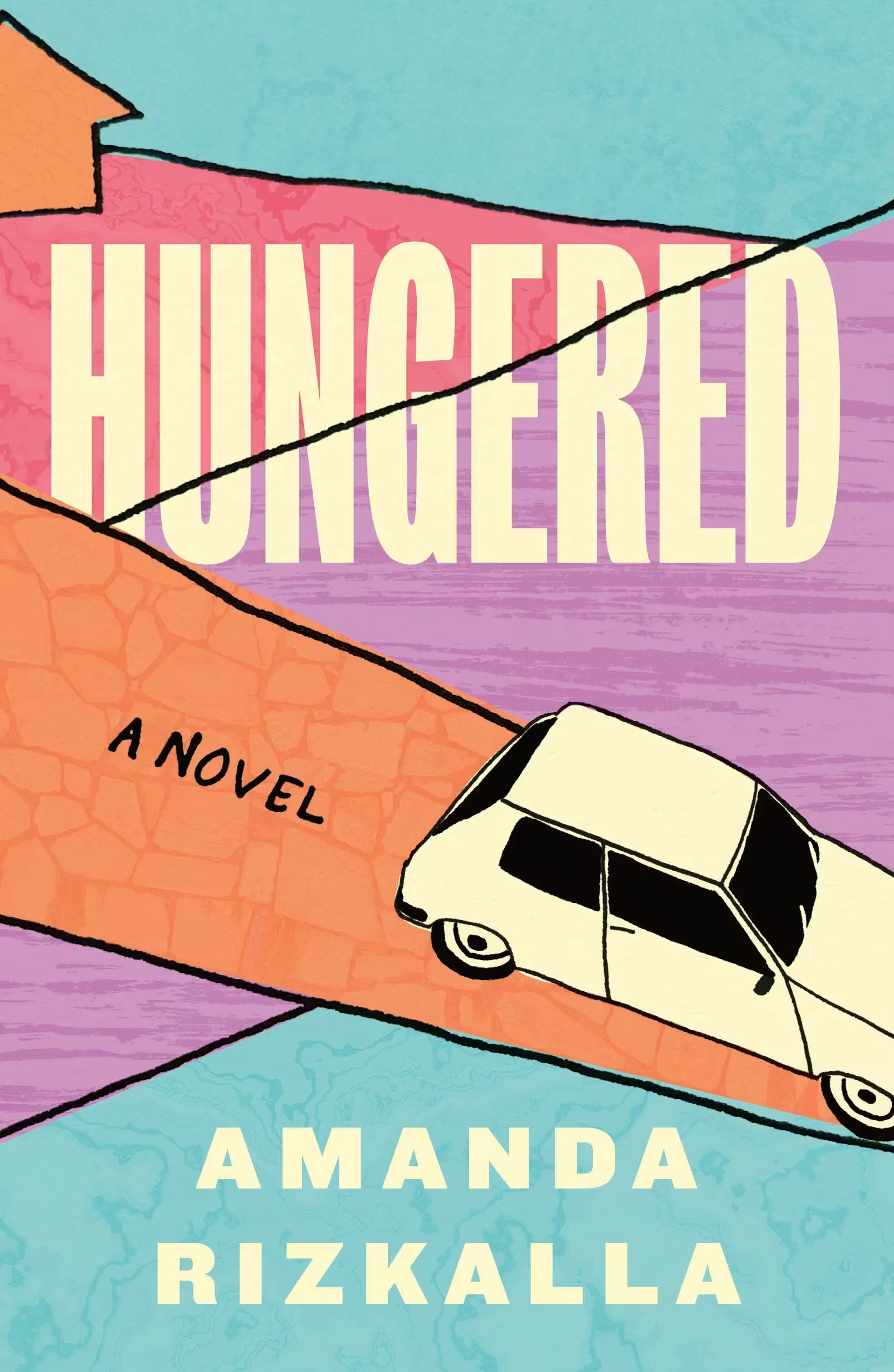 9781250420756-2 Hungered By Amanda Rizkalla - Image 1