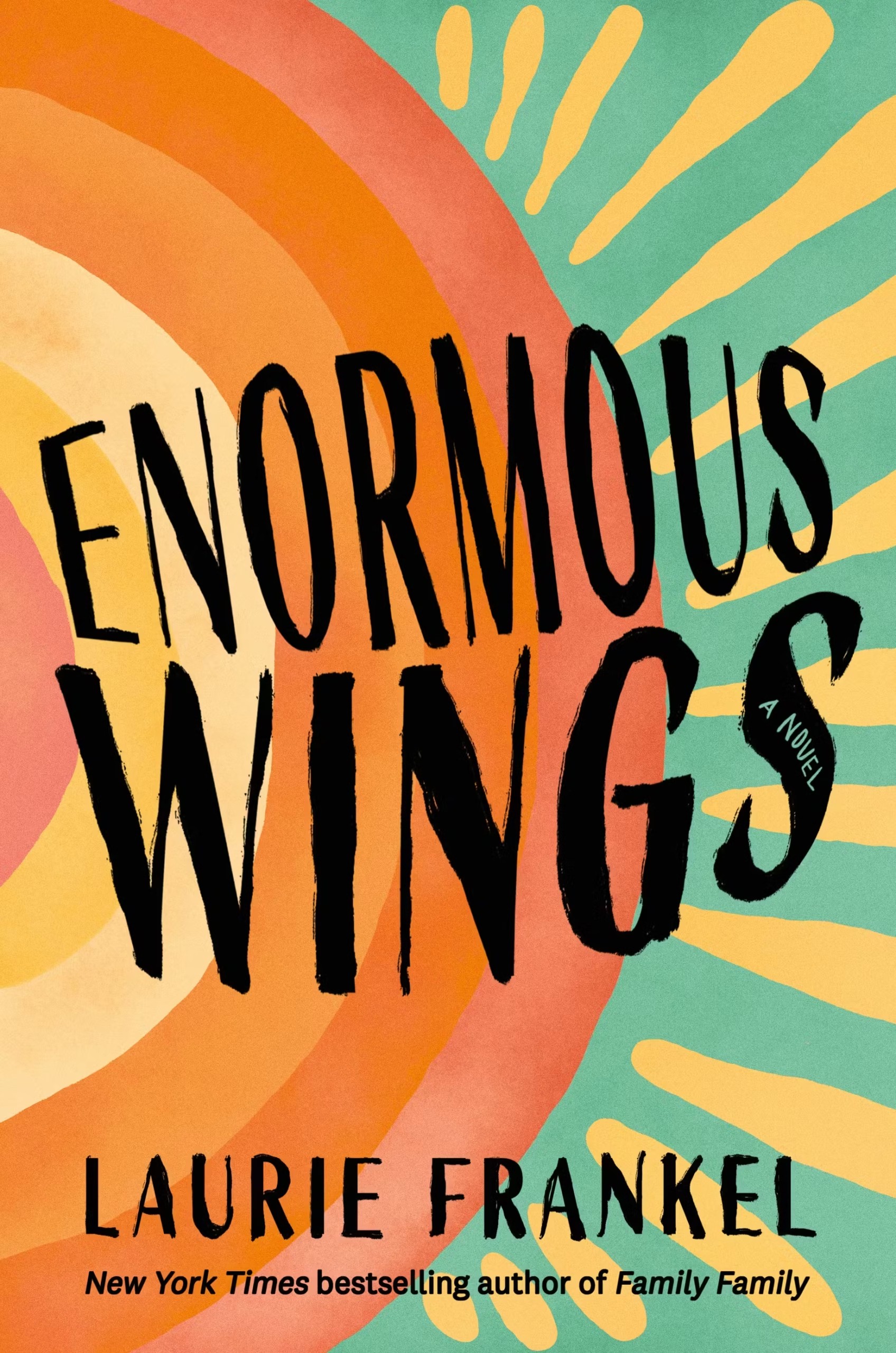 9781250423771-scaled-3 Enormous Wings By Laurie Frankel - Image 1