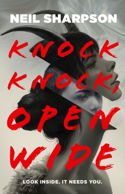 Knock Knock, Open Wide By Neil Sharpson
