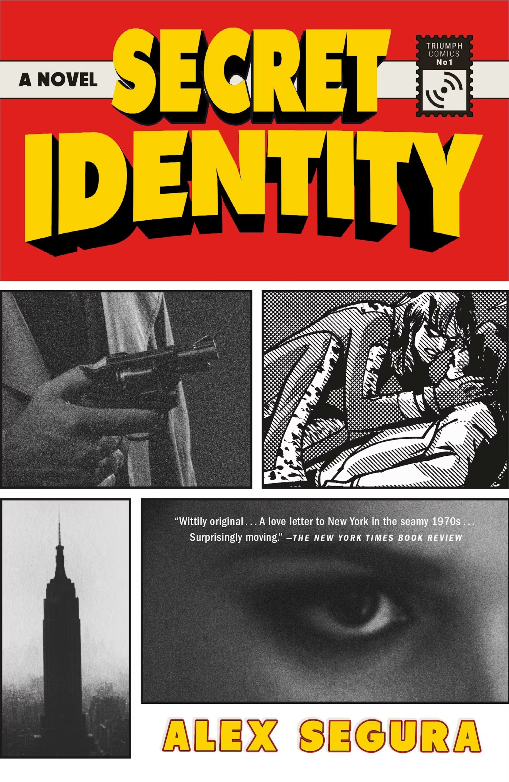 9781250801760-scaled-2 Secret Identity By Alex Segura - Image 1