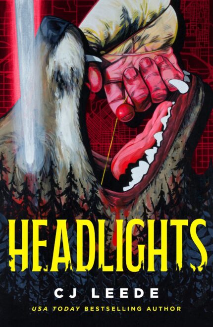 Headlights By C.J. Leede