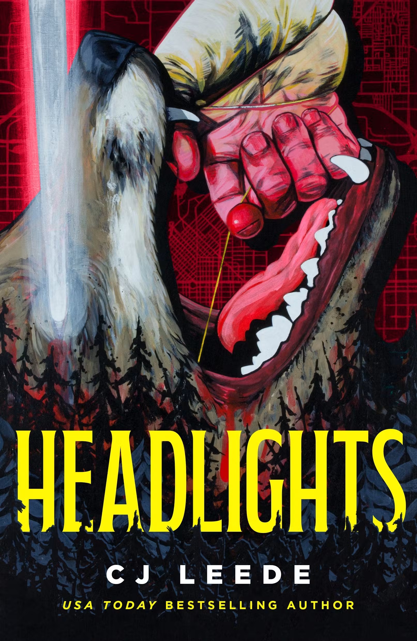 9781250857965-1.jpg Headlights By C.J. Leede - Image 1