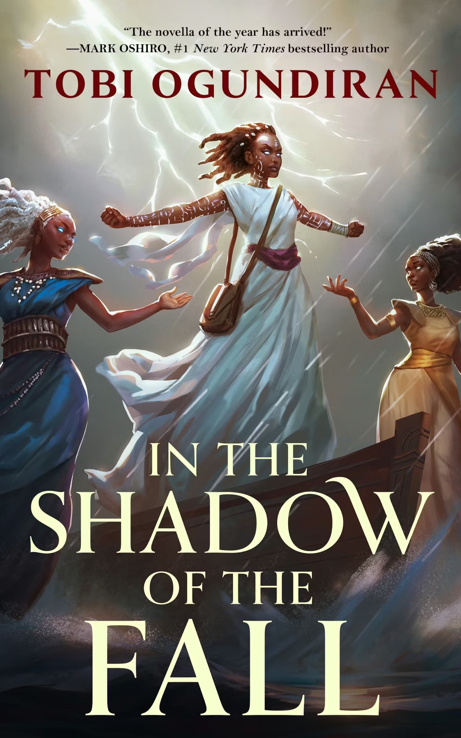 9781250907974-scaled-2 In the Shadow of the Fall By Tobi Ogundiran - Image 1