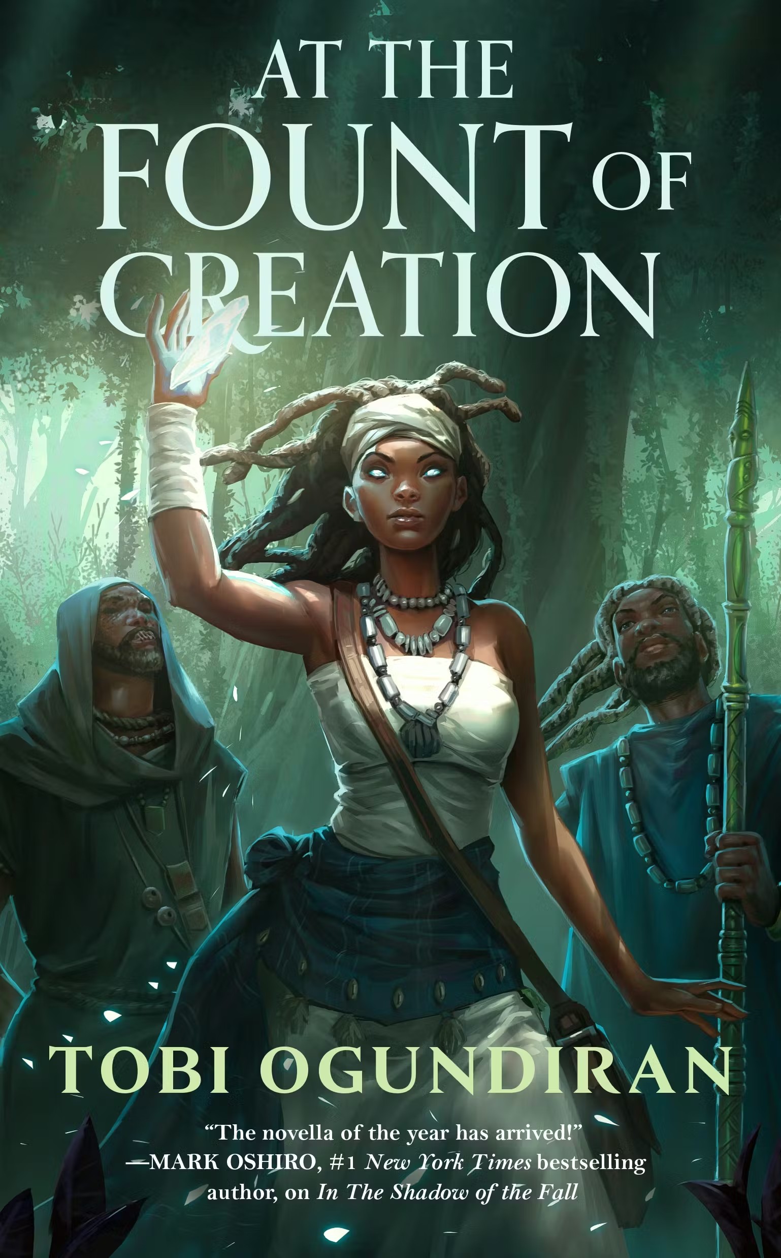 9781250908032-3 At the Fount of Creation By Tobi Ogundiran - Image 1