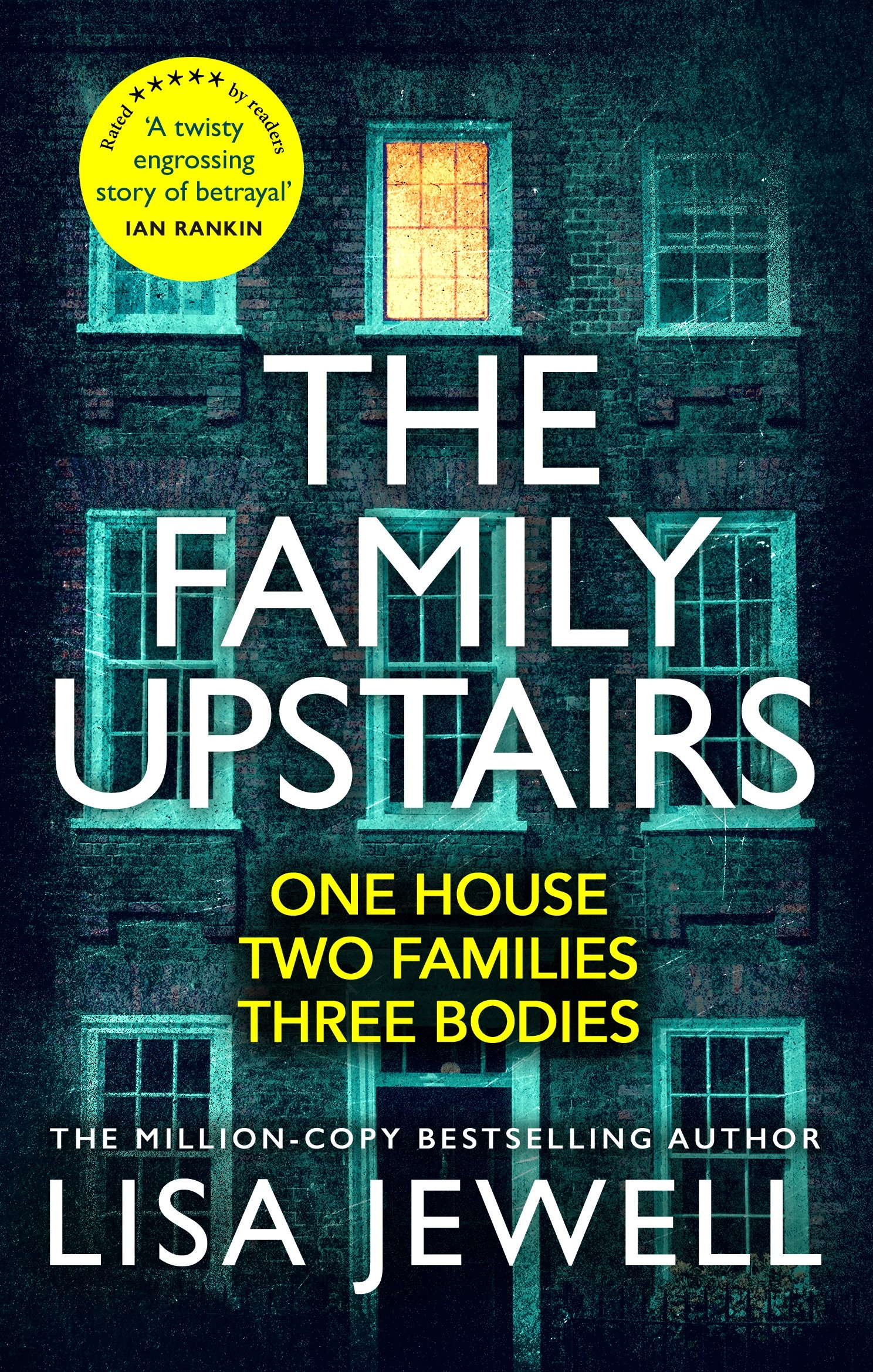 9781787461482.jpg The Family Upstairs By Lisa Jewell - Image 1