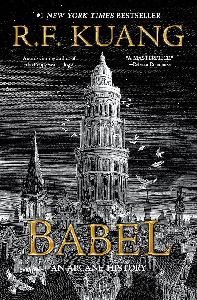A1lv97-jJoL._AC_UF10001000_QL80_-1.jpg Babel By R.F. Kuang - Image 1