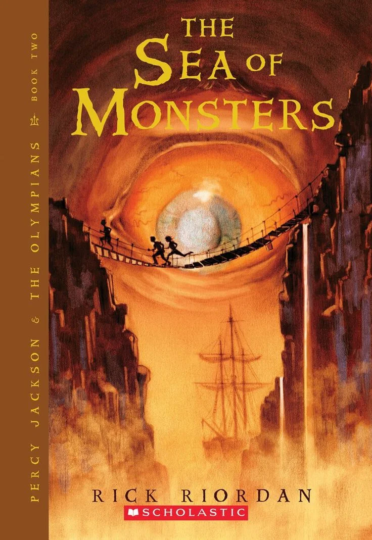 The-Sea-of-Monsters-by-Rick-Riordan-September-2020.webp The Sea of Monsters By Rick Riordan - Image 1