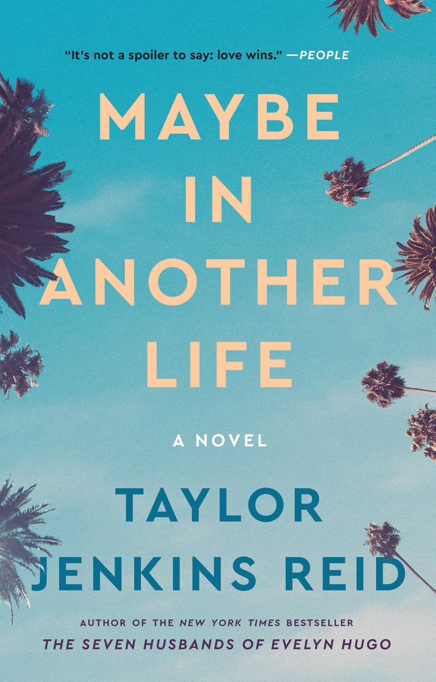 maybe-in-another-life-9781476776880_hr.jpg Maybe in Another Life By Taylor Jenkins Reid - Image 1