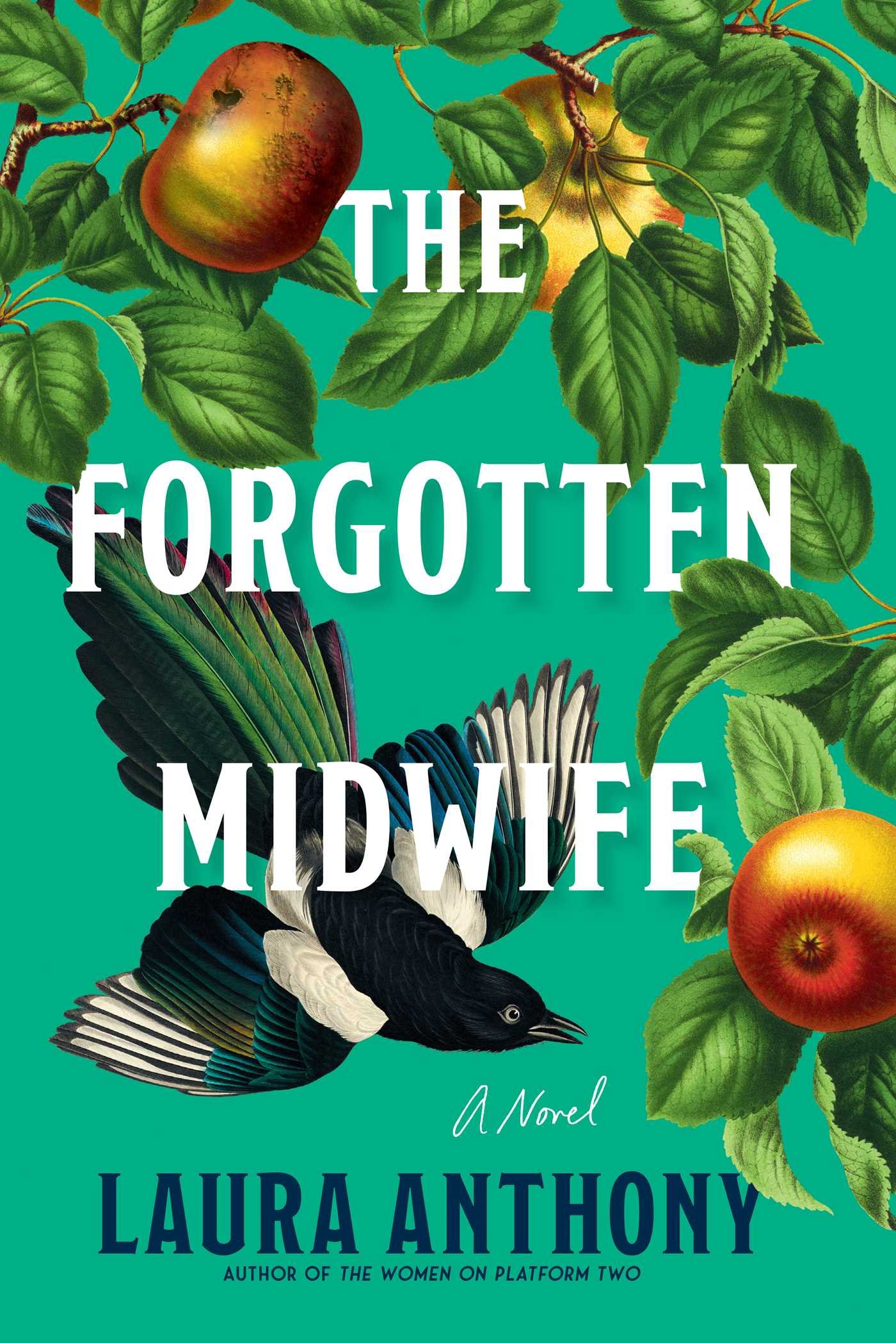 the-forgotten-midwife-9781668047415_hr-1.jpg The Forgotten Midwife By Laura Anthony - Image 1