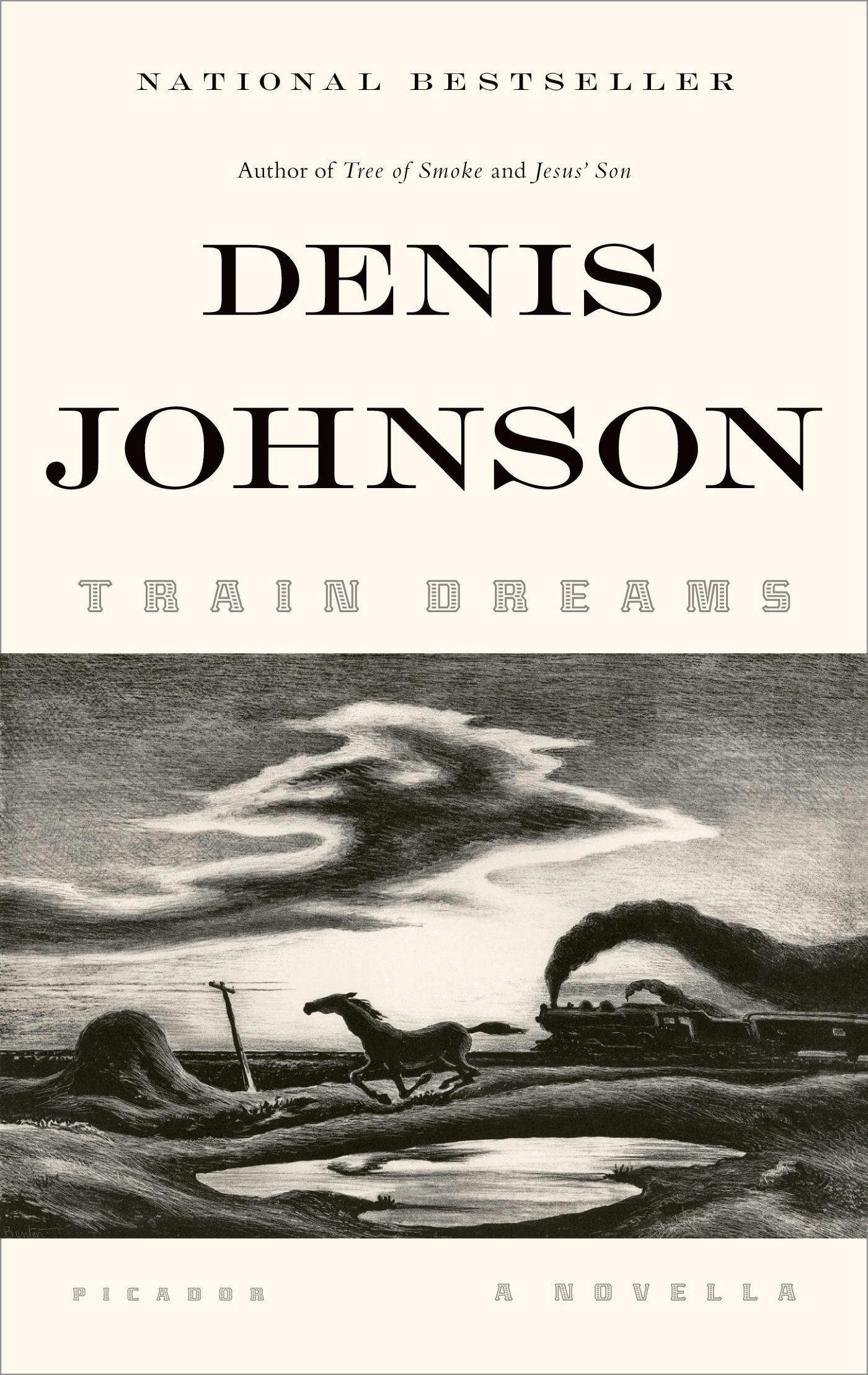 12991188.jpg Train Dreams By Denis Johnson - Image 1