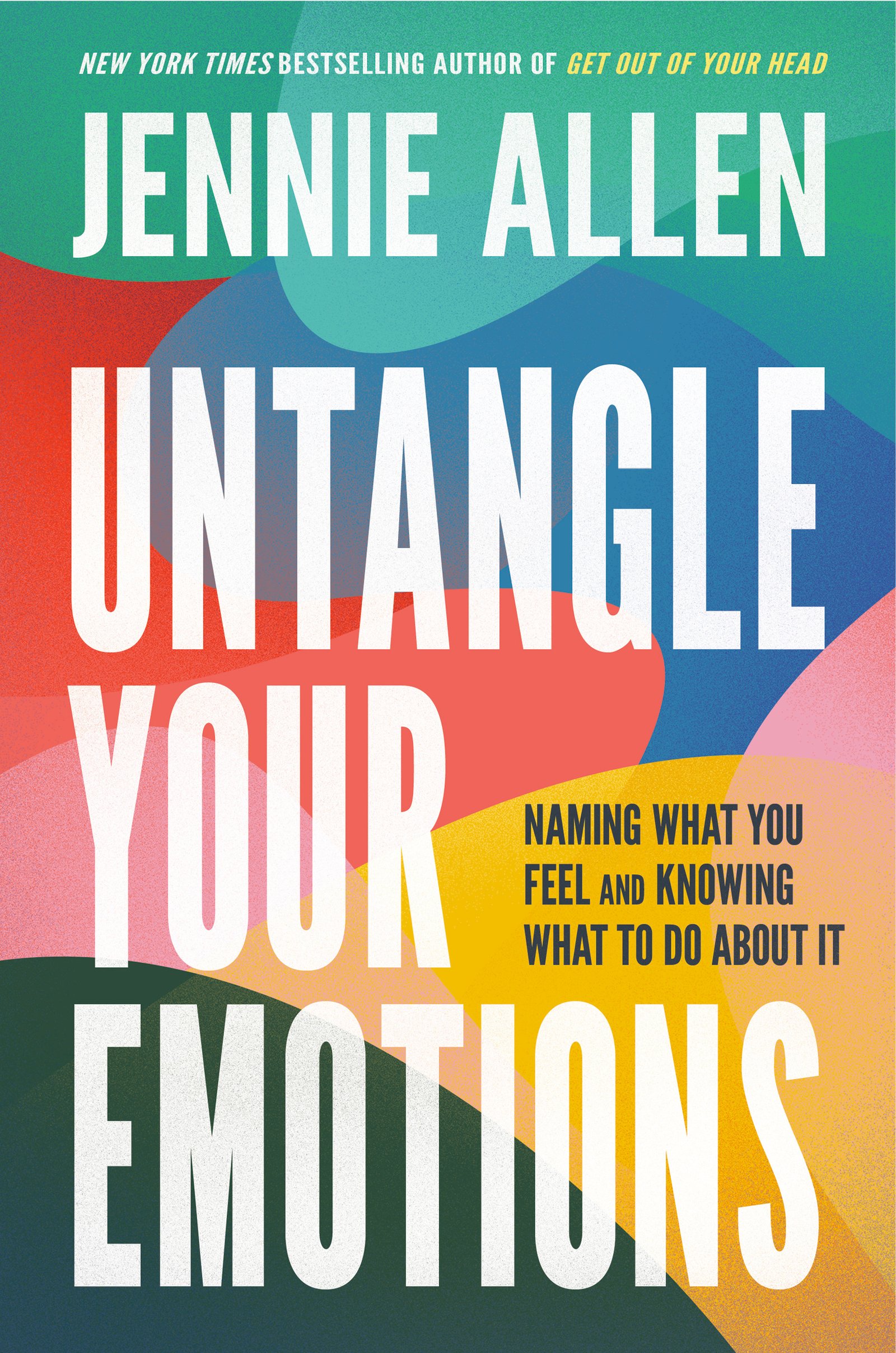 157981698.jpg Untangle Your Emotions By Jennie Allen - Image 1