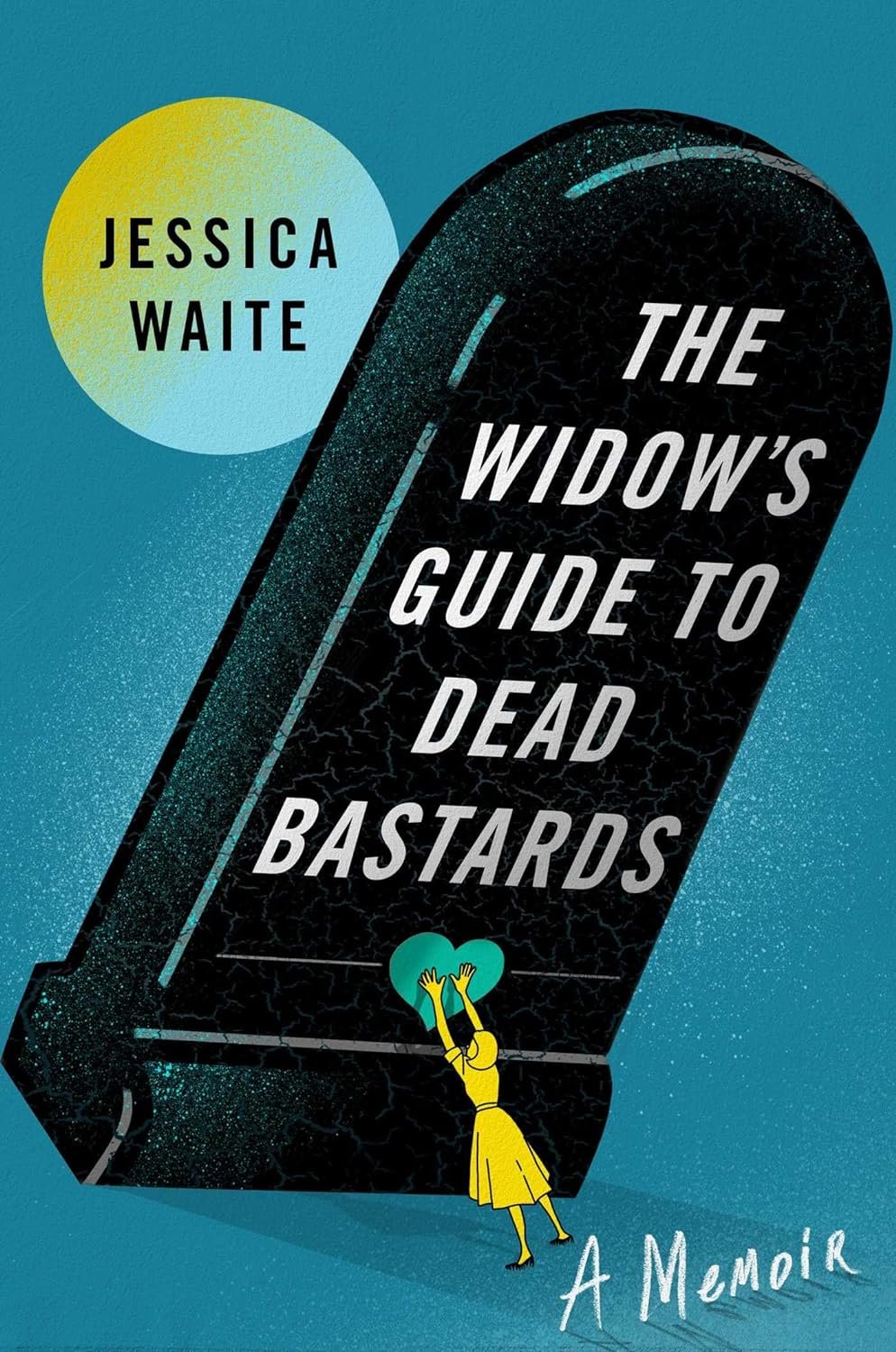 199798901.jpg The Widow's Guide to Dead Bastards By Jessica Waite - Image 1
