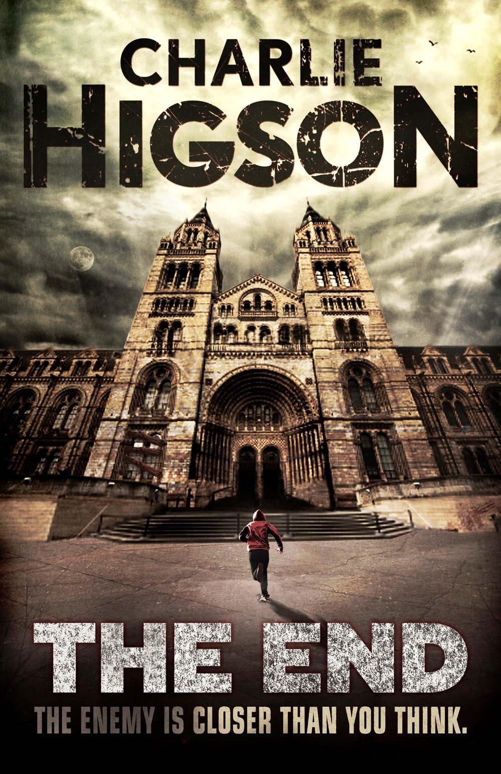 20550280.jpg The End By Charlie Higson - Image 1