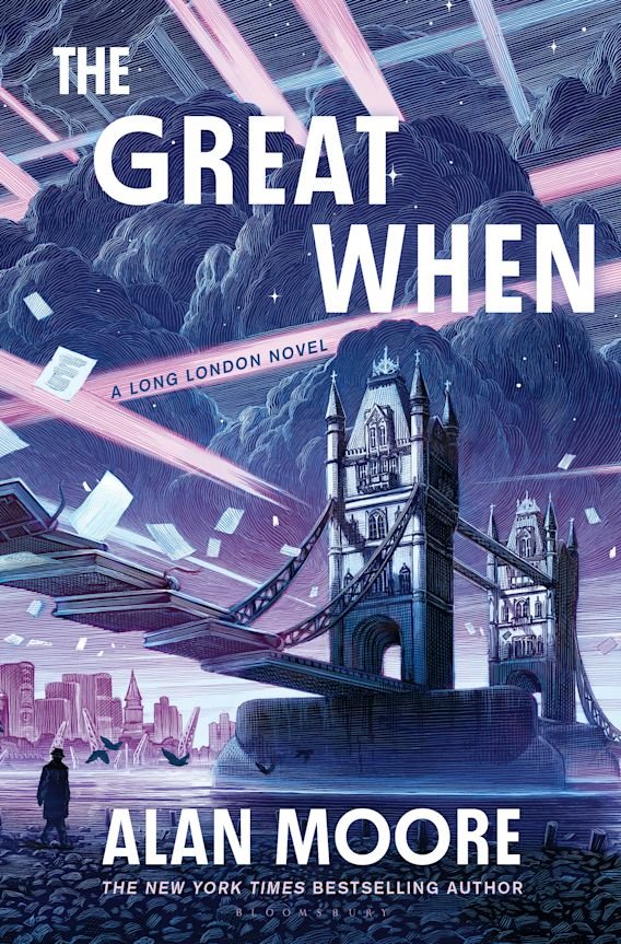 206101580.jpg The Great When By Alan Moore - Image 1