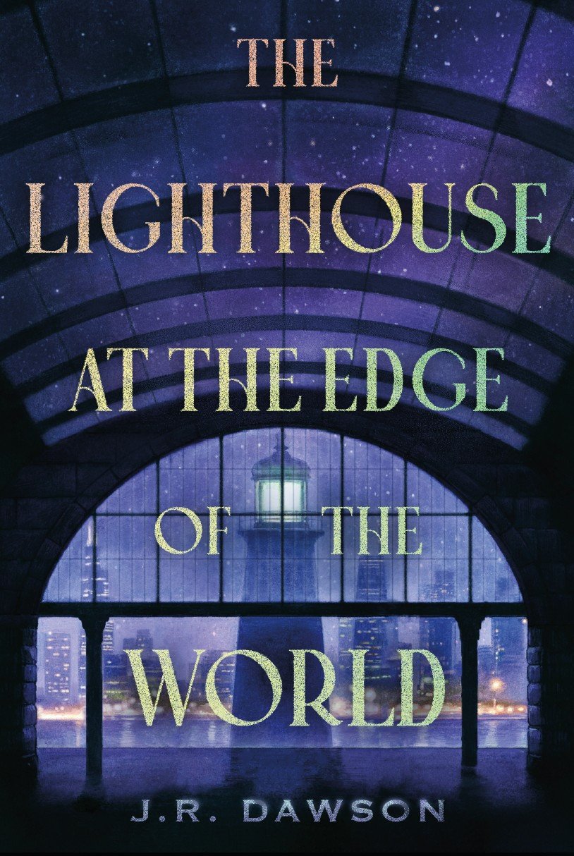 217388285-1.jpg The Lighthouse at the Edge of the World By J.R. Dawson - Image 1