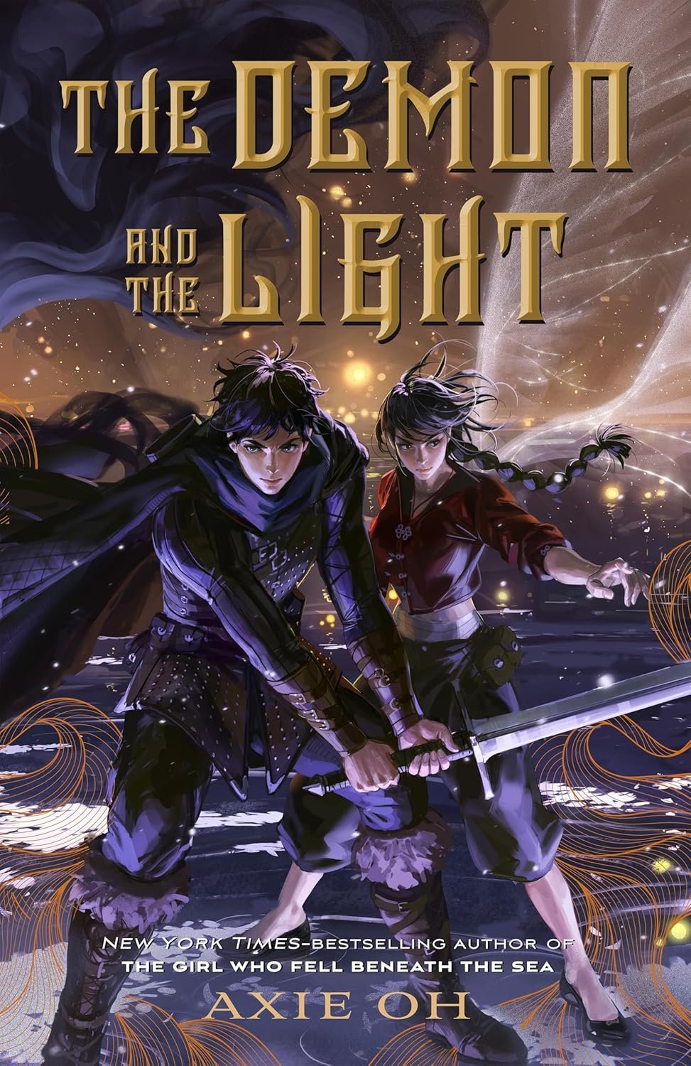 220908896.jpg The Demon and the Light By Axie Oh - Image 1