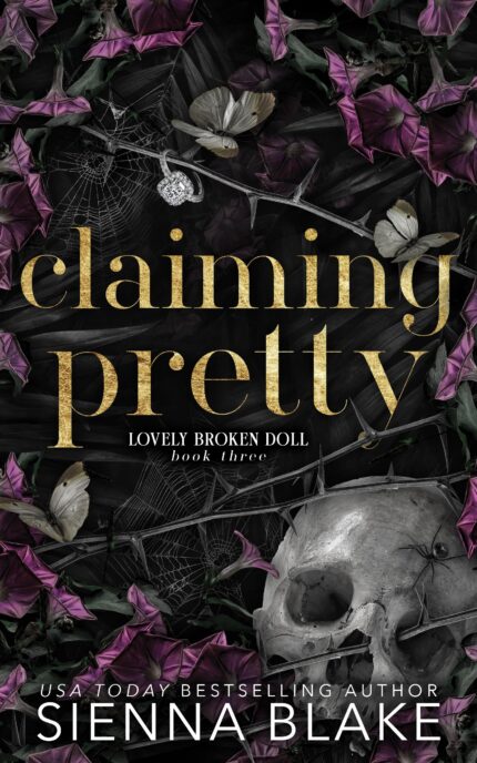 Claiming Pretty By Sienna Blake